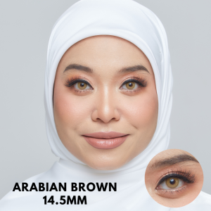 Arabian Brown
