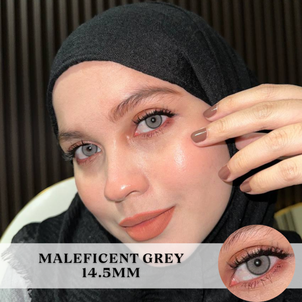 Maleficent Grey
