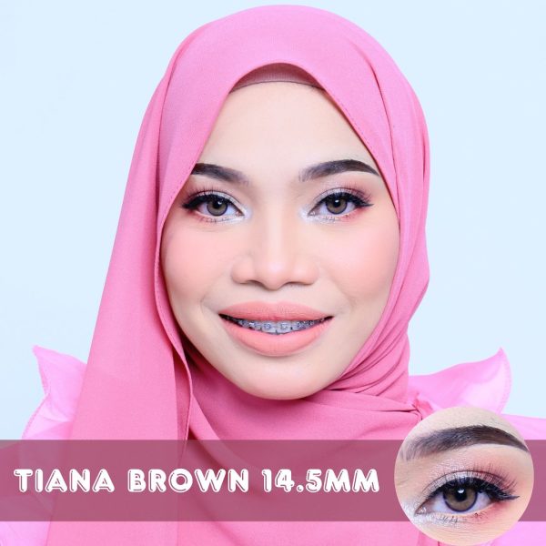 Tiana Brown