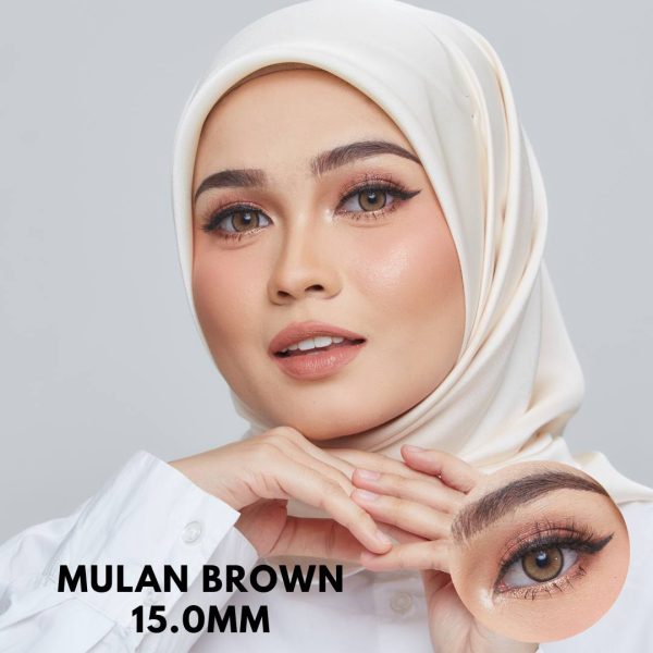 Mulan Brown