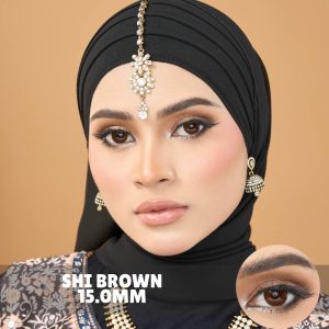 Shi Brown