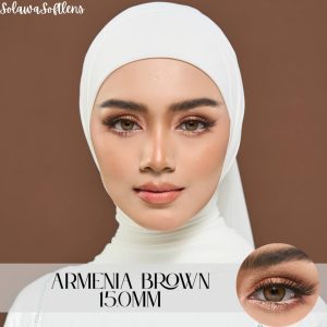 Armenia Brown