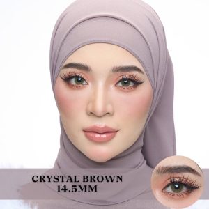 Crystal Brown