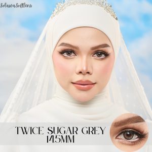 Twice Sugar Grey