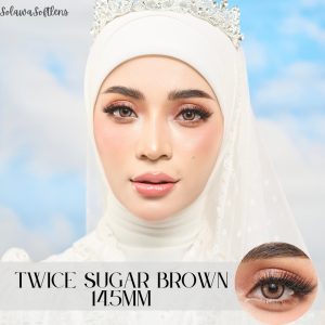 Twice Sugar Brown