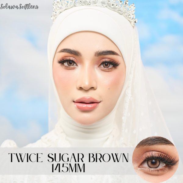 Twice Sugar Brown