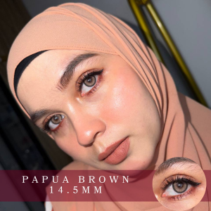 Papua Brown