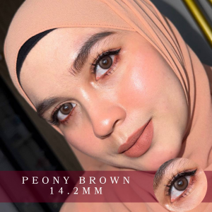 Peony Brown
