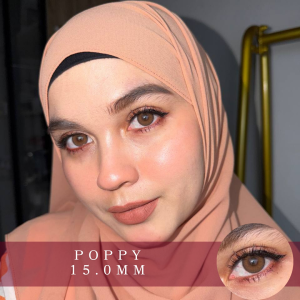 Poppy Brown