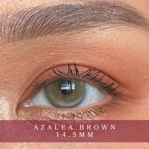 Azalea Brown