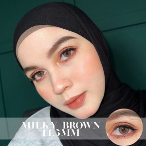 Milky Brown