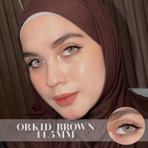 Orkid Brown
