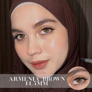 Armenia Brown