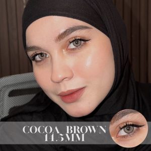 Cocoa Brown