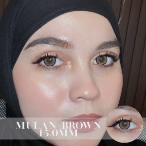 Mulan Brown