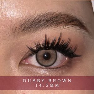 Dusby Brown