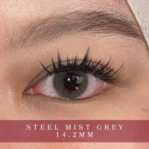 Steel Mist Grey
