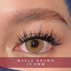 Maple Brown